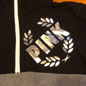 Pink Cropped Sweater